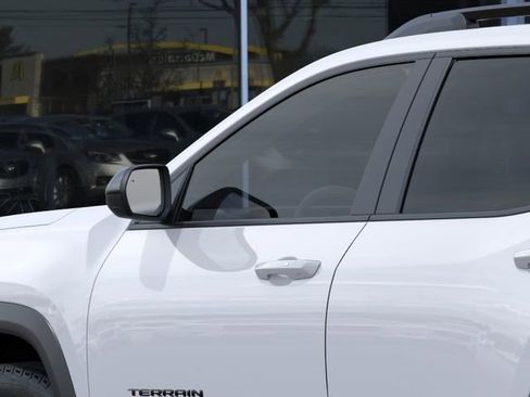 New 2026 GMC Terrain Elevation w/ Elevation Premium Package FWD image 12