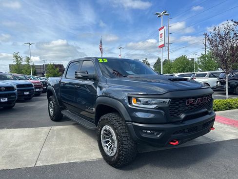 Used 2025 RAM 1500 RHO w/ Bed Utility Group AWD/4WD image 7