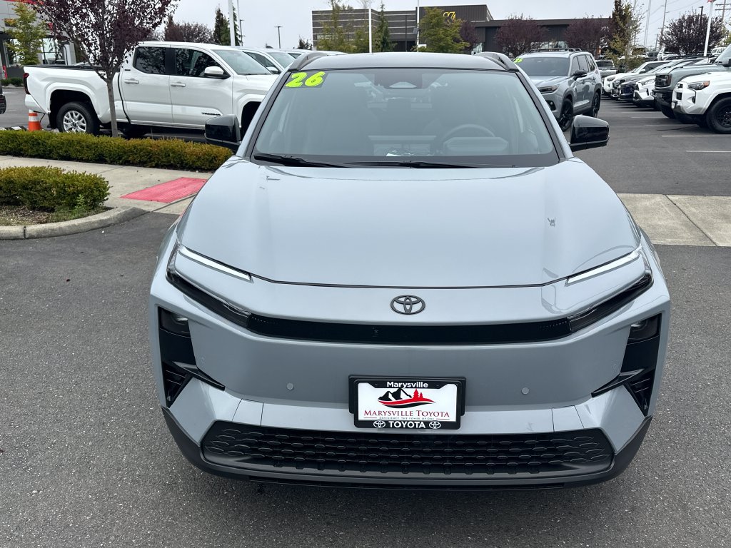 Used 2026 Toyota C-HR AWD/4WD image 8