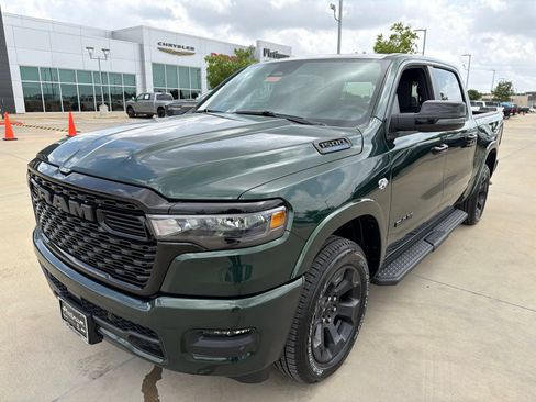 New 2026 RAM 1500 Lone Star AWD/4WD image 10
