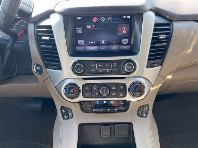Used 2015 GMC Yukon XL SLT w/ Open Road Package AWD/4WD image 15