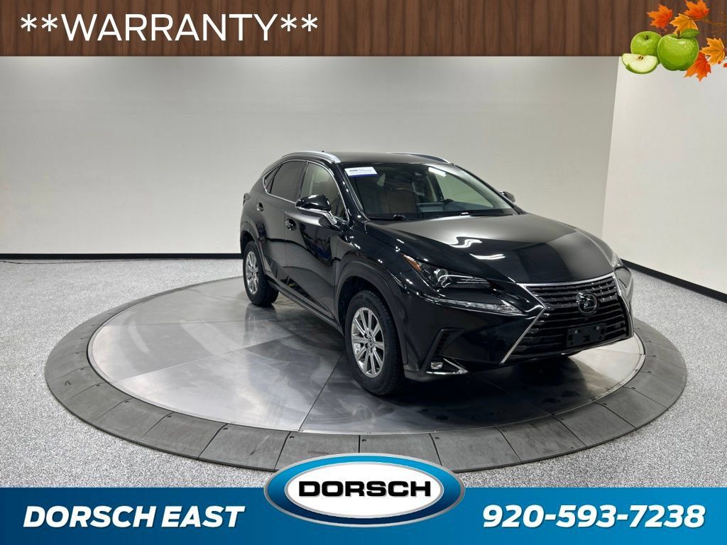 Used 2021 Lexus NX 300 FWD w/ Comfort Package image 3