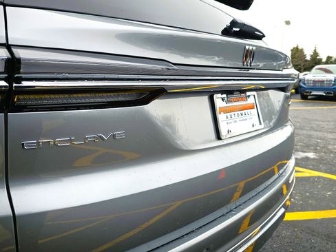 New 2026 Buick Enclave Avenir w/ Super Cruise Package image 33