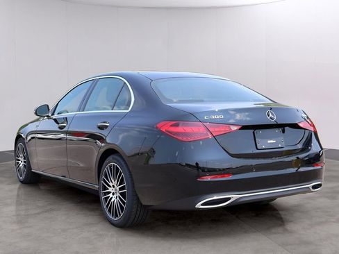 Certified 2025 Mercedes-Benz C 300 4MATIC Sedan image 13