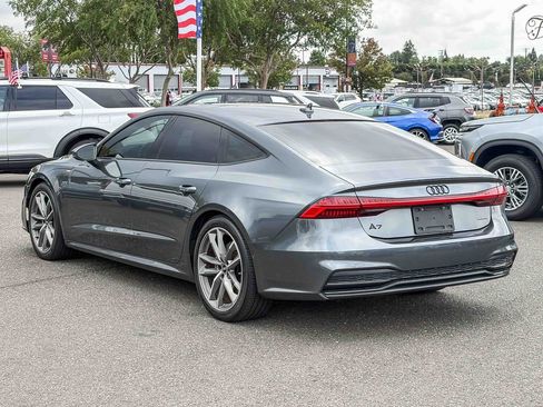 Used 2021 Audi A7 3.0T Premium Plus w/ Premium Plus AWD/4WD image 2