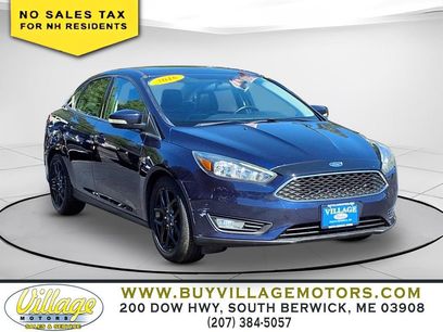 Used 2016 Ford Focus SE w/ Equipment Group 201A