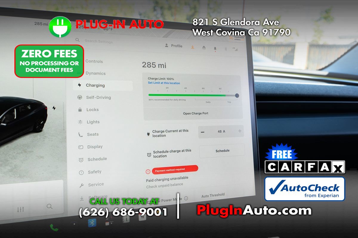 Used 2025 Tesla Model 3 Long Range RWD image 22