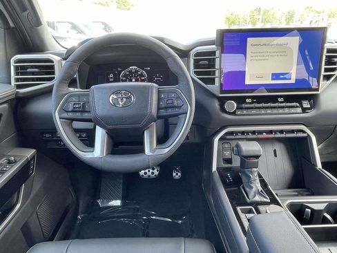 New 2026 Toyota Tundra Limited AWD/4WD image 21