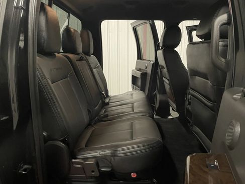 Used 2015 Ford F350 Platinum image 44