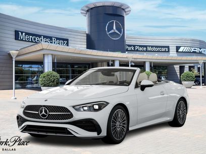 New 2026 Mercedes-Benz CLE 300 4MATIC Cabriolet