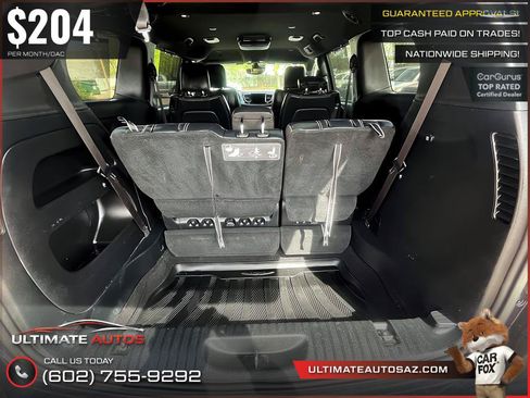 Used 2019 Chrysler Pacifica Touring-L w/ Advanced Safetytec Group FWD image 15