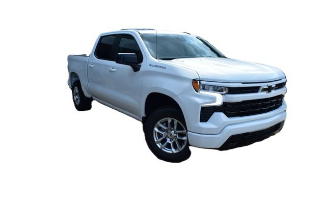 New 2026 Chevrolet Silverado 1500 RST RWD image 2