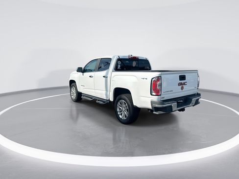 Used 2016 GMC Canyon SLT w/ Driver Alert Package AWD/4WD image 7