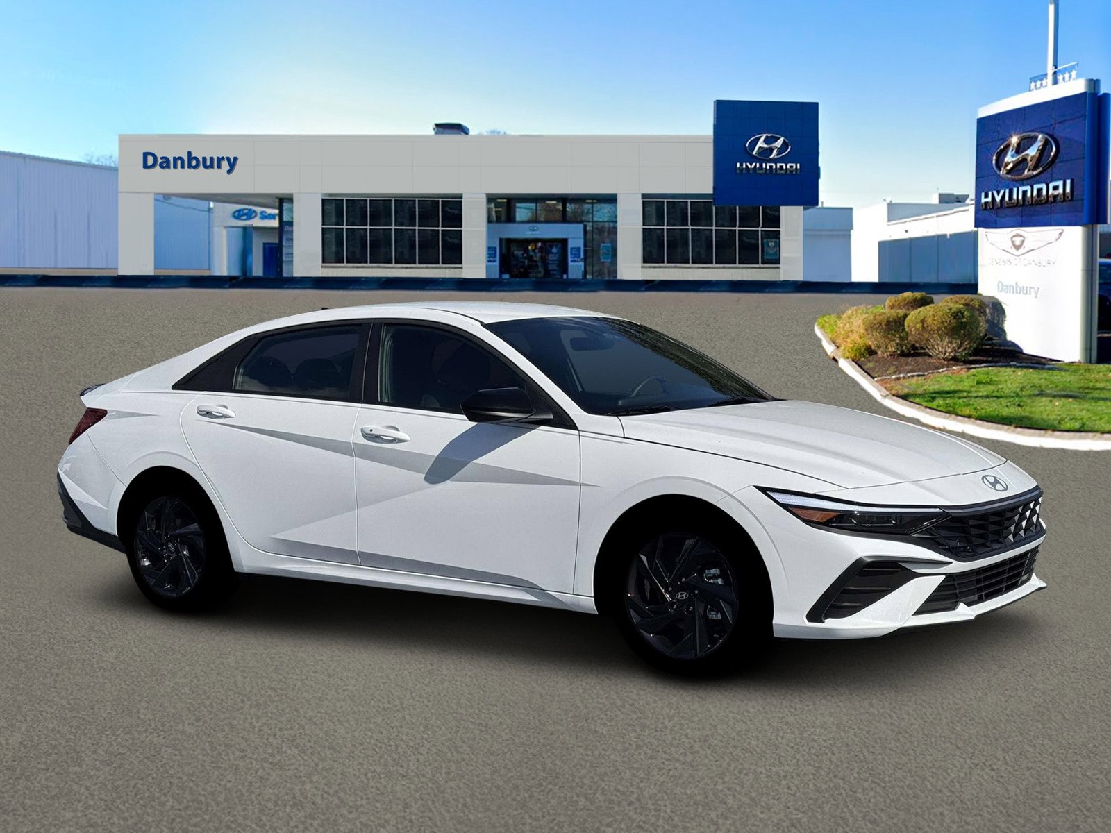New 2026 Hyundai Elantra SEL FWD image 10