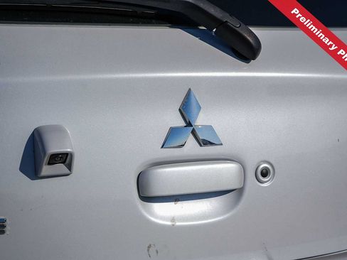 Used 2024 Mitsubishi Mirage FWD image 9