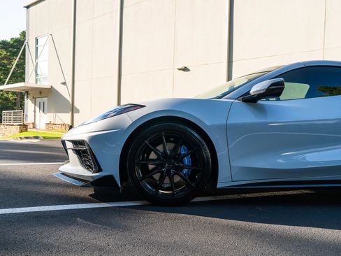 Used 2020 Chevrolet Corvette Stingray Preferred Cpe w/ 2LT Preferred Equipment Group RWD image 4