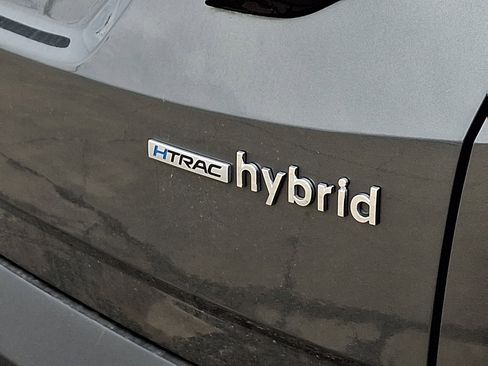 Used 2024 Hyundai Tucson Blue image 10