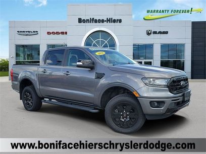 Used 2021 Ford Ranger Lariat w/ Equipment Group 501A High
