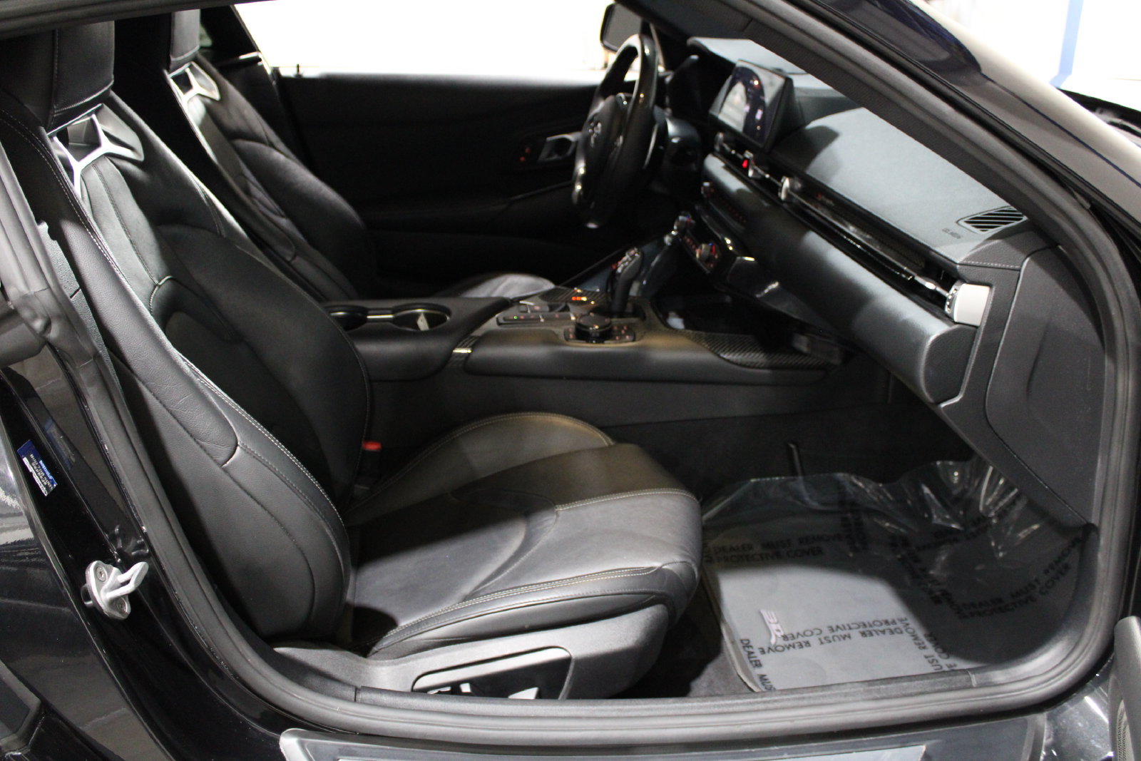 Used 2021 Toyota Supra Premium w/ Driver Assist Package RWD image 18