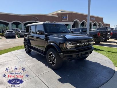 Used 2022 Ford Bronco Outer Banks