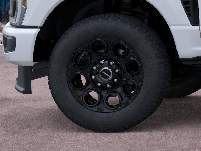 New 2026 Ford F250 Lariat w/ Black Appearance Package AWD/4WD image 21