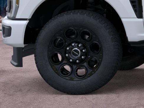 New 2026 Ford F250 Lariat w/ Black Appearance Package AWD/4WD image 21