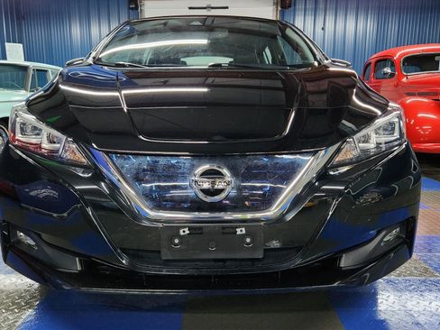 Used 2019 Nissan Leaf SL w/ SL Technology Package image 87