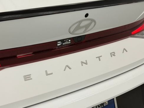 Certified 2026 Hyundai Elantra Sport image 7