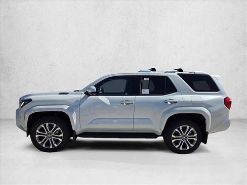 New 2026 Toyota 4Runner Limited AWD/4WD image 5