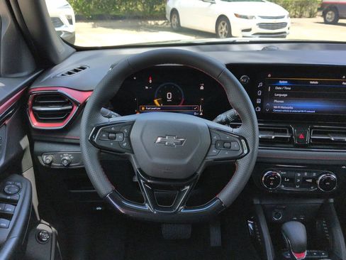 New 2026 Chevrolet TrailBlazer RS w/ Convenience Package FWD image 11