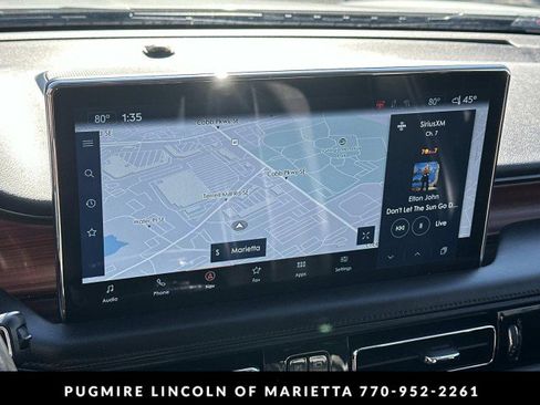 Used 2021 Lincoln Nautilus Reserve w/ Cargo Utility Package image 30