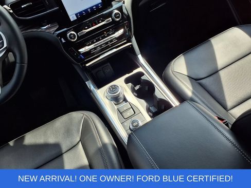 Certified 2023 Ford Explorer Limited w/ Limited Technology Package AWD/4WD image 13