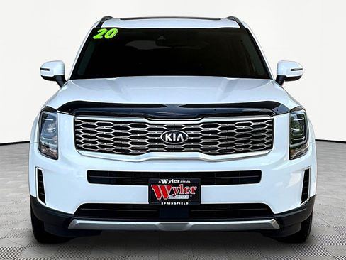 Used 2020 Kia Telluride EX w/ Towing Package AWD/4WD image 2