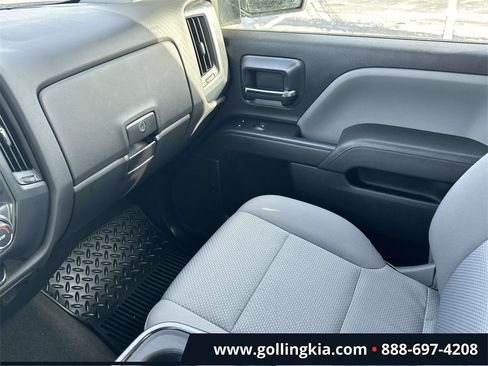 Used 2017 Chevrolet Silverado 1500 Custom w/ Custom Convenience Package image 29