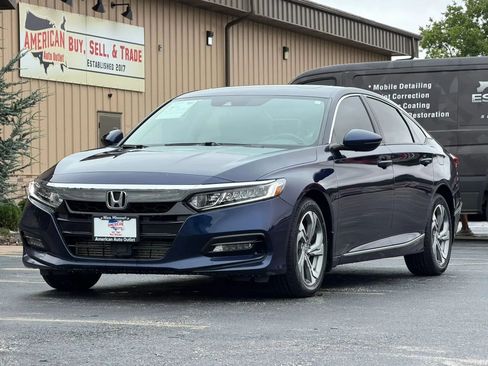 Used 2018 Honda Accord EX-L image 6