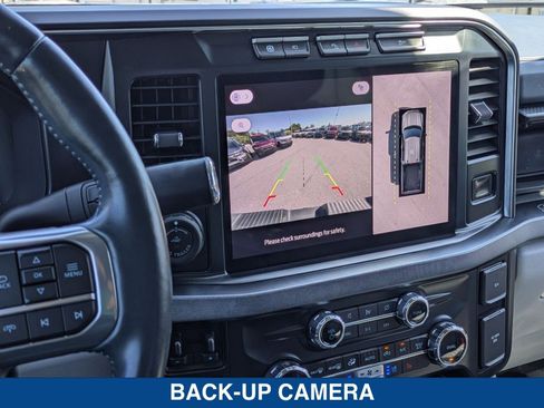 Used 2024 Ford F350 Limited image 37