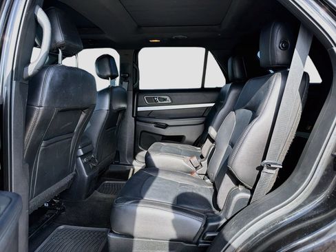 Used 2017 Ford Explorer XLT w/ Equipment Group 202A FWD image 26