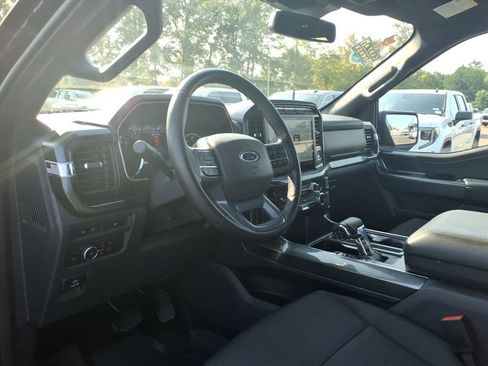 Used 2023 Ford F150 XLT w/ Equipment Group 302A High image 7