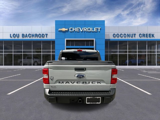Used 2023 Ford Maverick Lariat FWD image 7