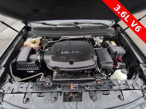 Used 2021 Chevrolet Colorado Z71 image 27