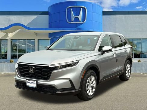 New 2026 Honda CR-V LX image 3