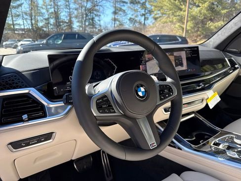 New 2026 BMW X7 xDrive40i w/ M Sport Package image 13