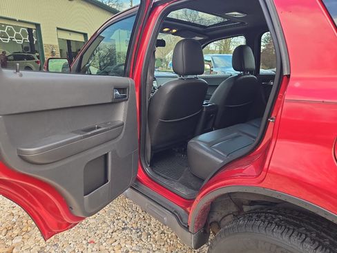 Used 2008 Ford Escape Limited image 16