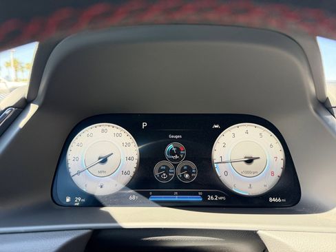 Used 2023 Hyundai Sonata N Line image 10