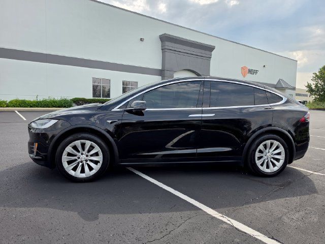 Used 2020 Tesla Model X Long Range AWD/4WD image 13