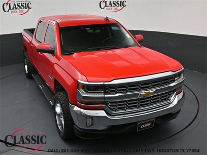 Used 2018 Chevrolet Silverado 1500 LT w/ Texas Edition