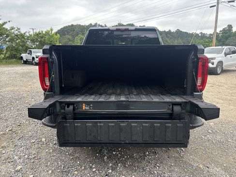 Used 2020 GMC Sierra 1500 AT4 w/ AT4 Premium Package AWD/4WD image 25