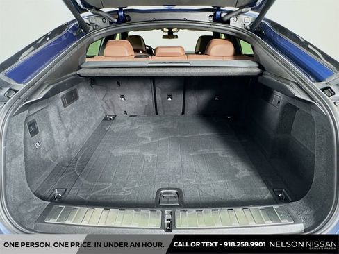 Used 2022 BMW X6 xDrive40i w/ Executive Package AWD/4WD image 28