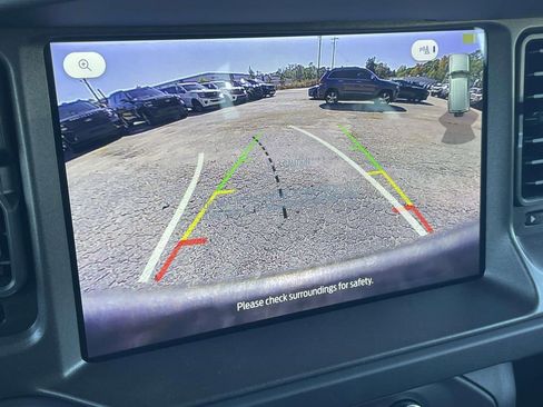 New 2025 Ford Bronco Big Bend image 11