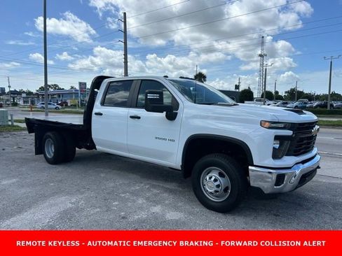 New 2025 Chevrolet Silverado 3500 W/T w/ WT Convenience Package image 1